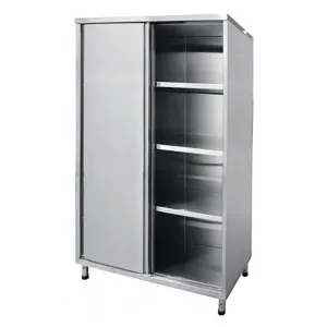 Шкаф-купе нейтр. ШКН-6-3 РН нерж.