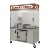 Напольная пончиковая станция