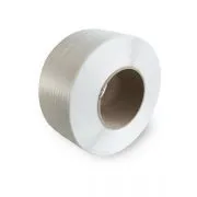 Лента полипропиленовая 5-0,45-6500 Premium (белая)