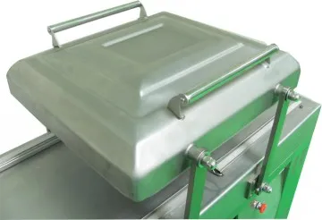 Вакуумный упаковщик CVP-800-2SB