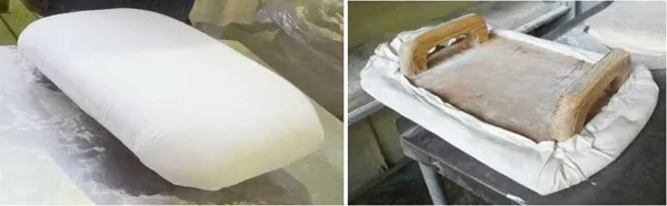 Тестораскаточная машина SM 60.3, диаметр теста 26 - 60 см