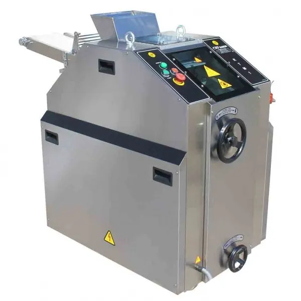 Тестоделительная машина двухпоршневая KTM Duet, нерж. корпус 70-400 грамм