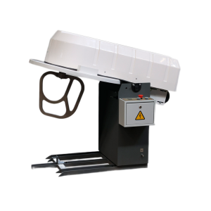 Машина тестомесильная ТММ-140.2 с дежой из нерж.стали, мес орган углер. спираль.