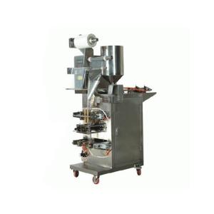 Фасовочно-упаковочная машина для пастообразных продуктов DXDG-100ZII (конусообразная упаковка) (AR)