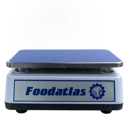 Торговые весы Foodatlas 15кг/1гр YZ-308 (05806250908) распродажа