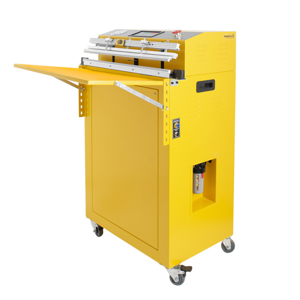 Вакуумный упаковщик бескамерный VS-600E, (окрашенный корпус) Foodatlas Eco (46101241066) распродажа