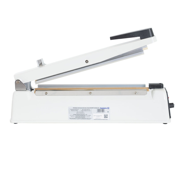 Запайщик пакетов ручной (нож с боку) FS-300C Foodatlas (46109220705) распродажа