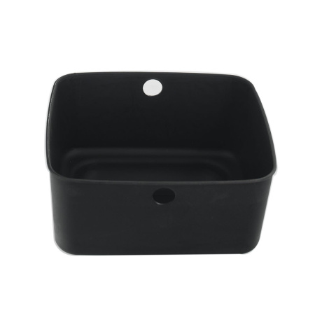 Урна уличная квадратная, пепельница, JAH-3221, 20л (58910230014-1) распродажа